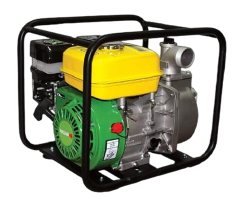 ค.สูบน้ำ WASABI 5.5HP2"#WAB-250 